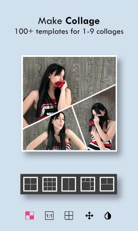 Photo Grid-Photo Collage Maker 5 تصوير الشاشة
