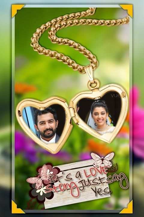 Loving Lockets Photo Frames 5 تصوير الشاشة