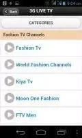 3G Live Tv screenshot 2