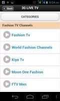 3G Live Tv screenshot 2