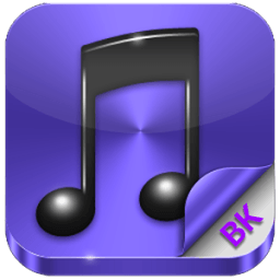 Музыка ВК скачать أيقونة