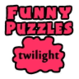 Funny Puzzles: Twilight icon