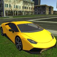 Super Racing Car Drift
