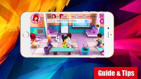 Guide for Lego Friends screenshot 1