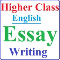 English Essay Writing- Offline on 9Apps