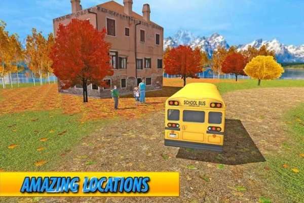 sopir bus sekolah: reloaded screenshot 22