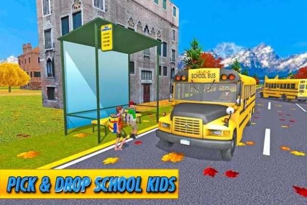 sopir bus sekolah: reloaded screenshot 5