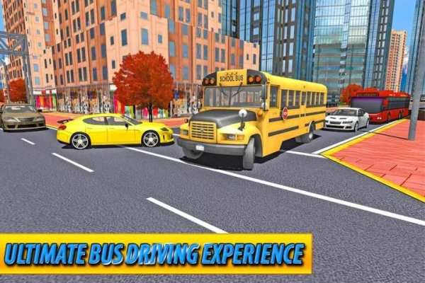 sopir bus sekolah: reloaded screenshot 8