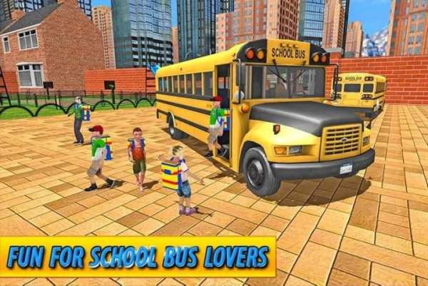 sopir bus sekolah: reloaded screenshot 24