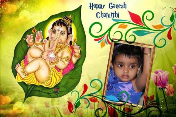 Ganesh Photo Frames 3 تصوير الشاشة