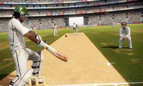 New Cricket Games screenshot 1