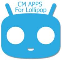CyanogenMod Apps for Lollipop