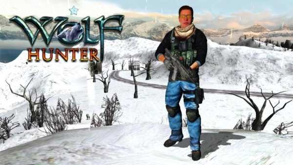 Wild Wolf Hunter Winter Sniper screenshot 17