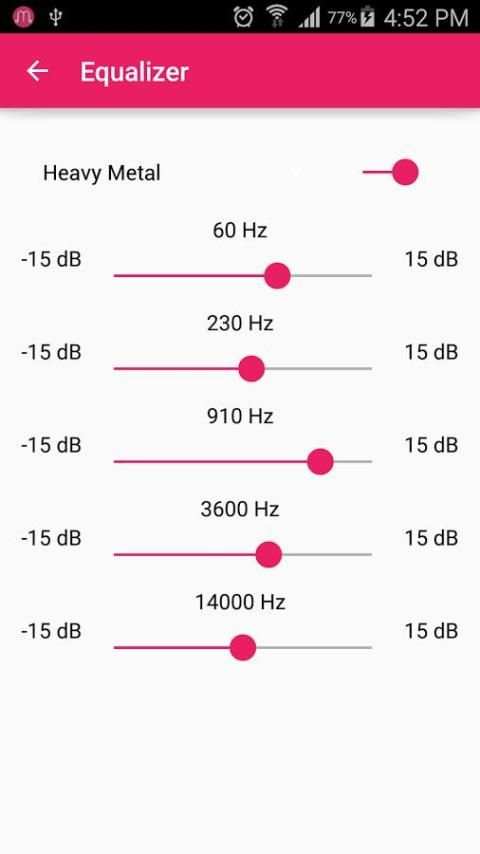 Top Free Music Player screenshot 6