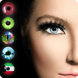 ikon Change Color Eye Lens