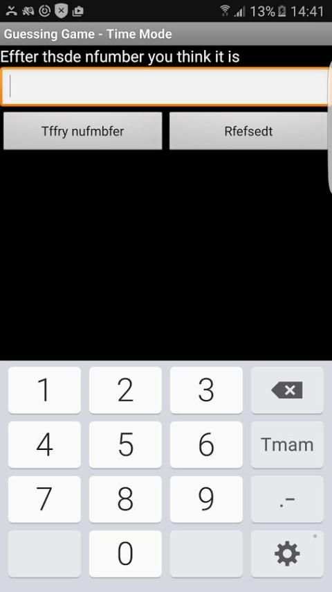 SayiBul Tut Aklinla screenshot 1
