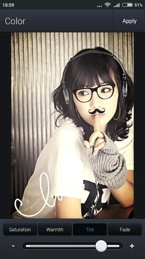 B616 HD Camera - Photo Editor screenshot 1