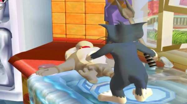Jerry : the great escape screenshot 1