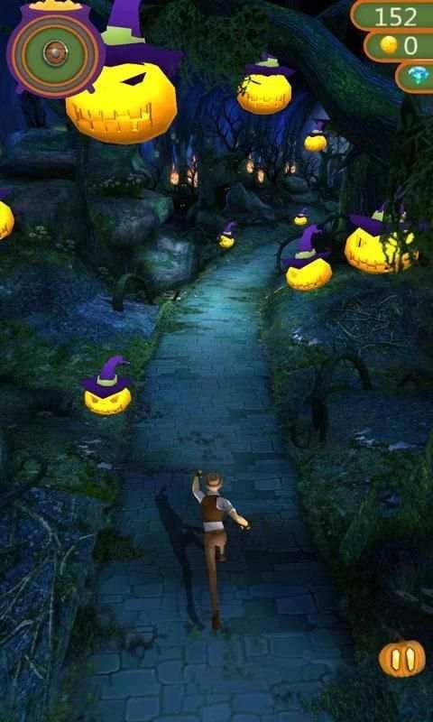 Jungle Temple Run 1 تصوير الشاشة