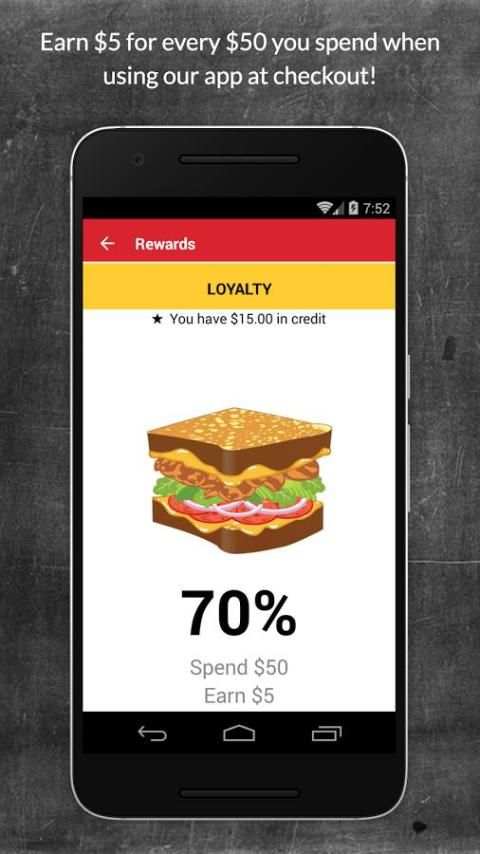 Tom+Chee screenshot 5