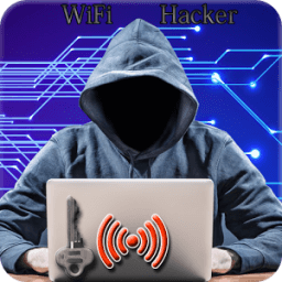 Master wifi hacking prank иконка