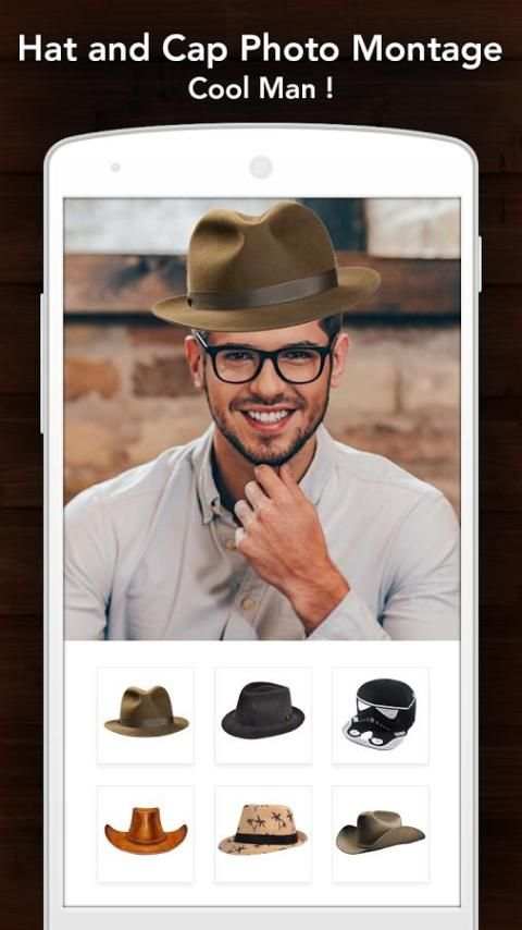 Cap Photo Editor 2 تصوير الشاشة