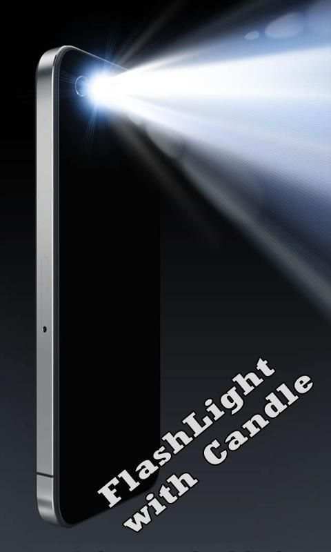 Candle FlashLight screenshot 5