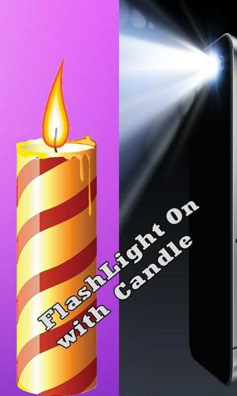 Candle FlashLight screenshot 4