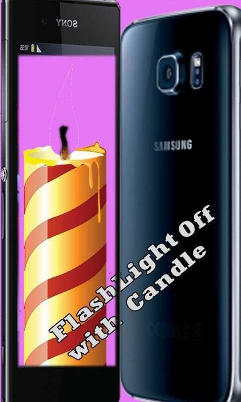 Candle FlashLight screenshot 2
