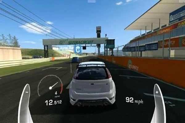 New REAL RACING 3 tricks screenshot 2