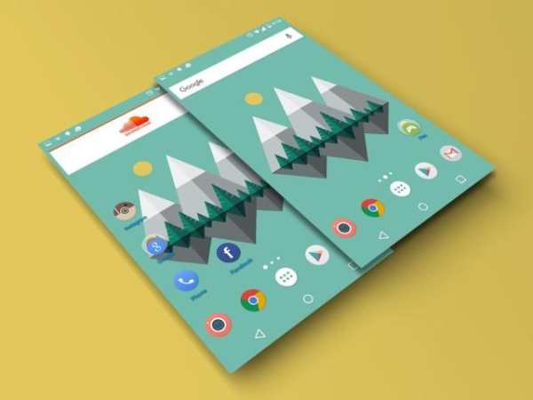 Launcher Theme for LG G6 screenshot 6