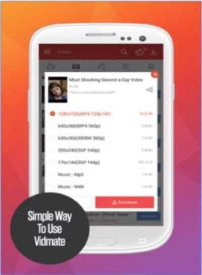 Guide for V free Vid Maite App screenshot 1