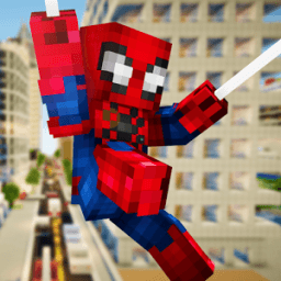 Super Craft Hero Runner иконка