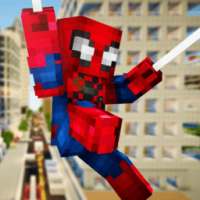 Super Craft Hero Runner