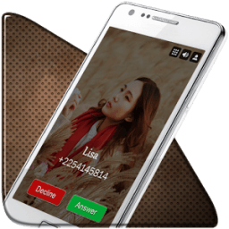 ikon Full Screen Caller ID