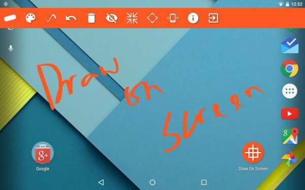 Draw on screen screenshot 10