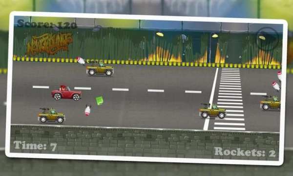 Pj Racing Masks скриншот 2