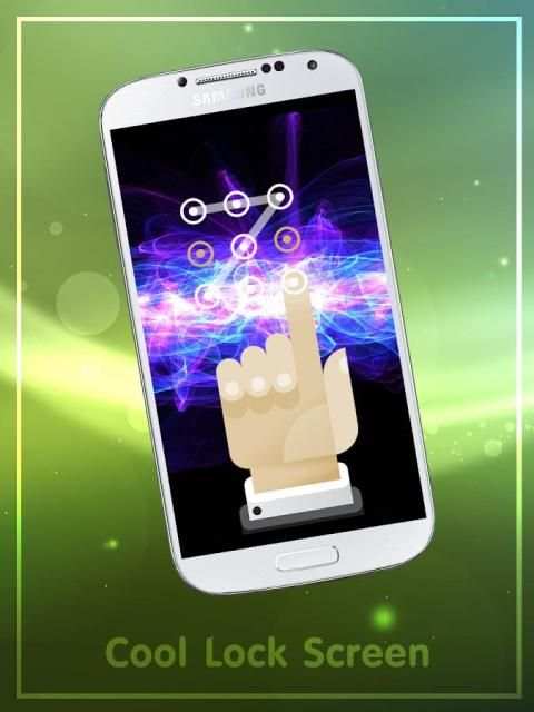 Cool Lock Screen скриншот 3