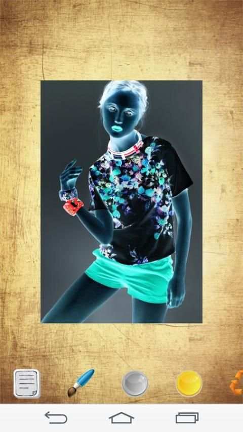 Negative Photo Effects screenshot 5