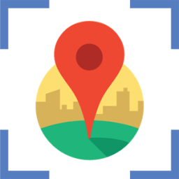 Navigation maps иконка