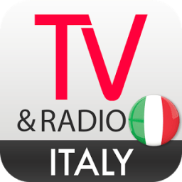 TV Radio Italy иконка