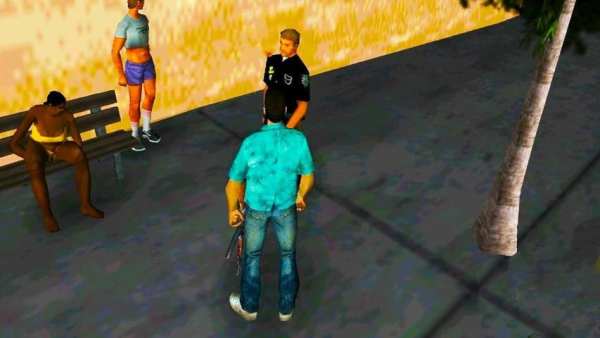 Codes for GTA Vice City screenshot 3