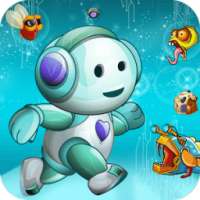 Г-н Robby мир - История робот