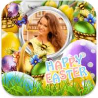 Easter Photo Frames 2017