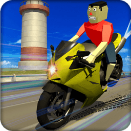 Real Moto Bike Racing иконка