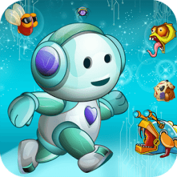 Mr Robby World - A Robot Story icon