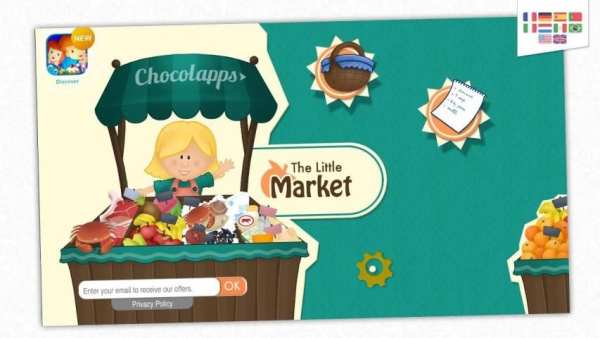 The Little Market скриншот 5