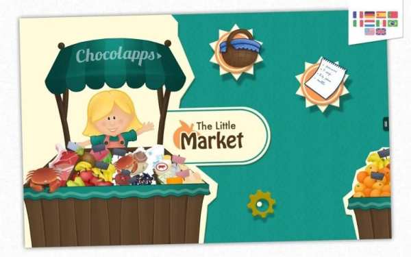 The Little Market скриншот 11