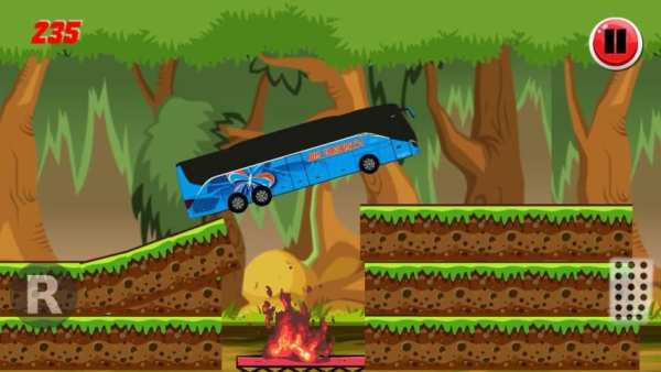pariwisata bus simulator games 1 تصوير الشاشة