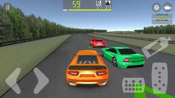 Real X Car Racing screenshot 1